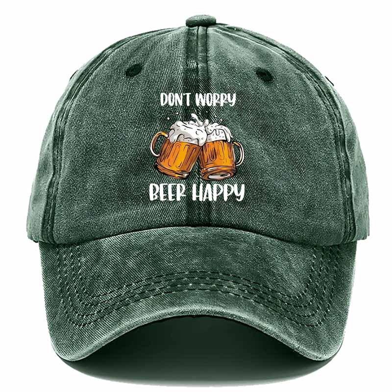 Casual Beer UnisexS Baseball Cap with a Cheerful Beer Print Perfect for Everyday Relaxation 1pc