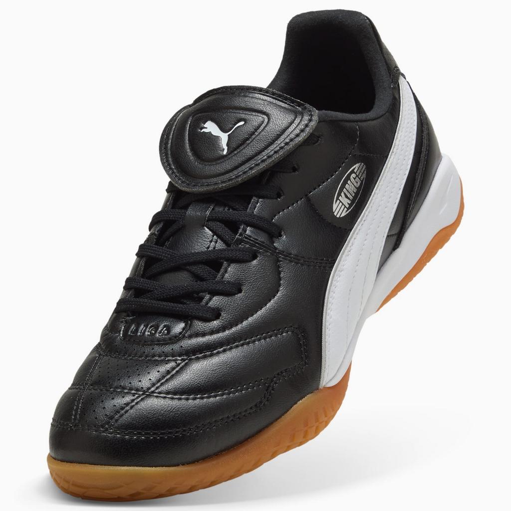 Men's indoor shoes Puma KING LIGA IT black 10847701 size 42.5