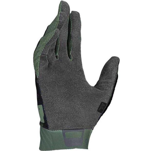 Велосипедные перчатки Leatt 1.0 Gripr (green)