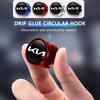 For KIA Car Hooks Small Hanger Self Adhesive Sticky Storage Auto Accessories Ceed Sportage Rio K5 K2 Optima Cerato Venga Sedona