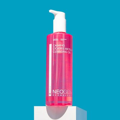 Calming Cica Tree Micellar Cleansing Oil 300ml