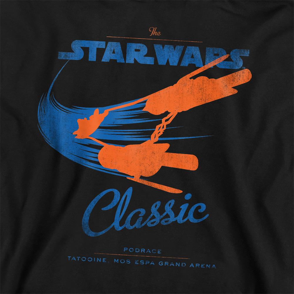 STAR WARS Childrens/Kids Classic Hoodie