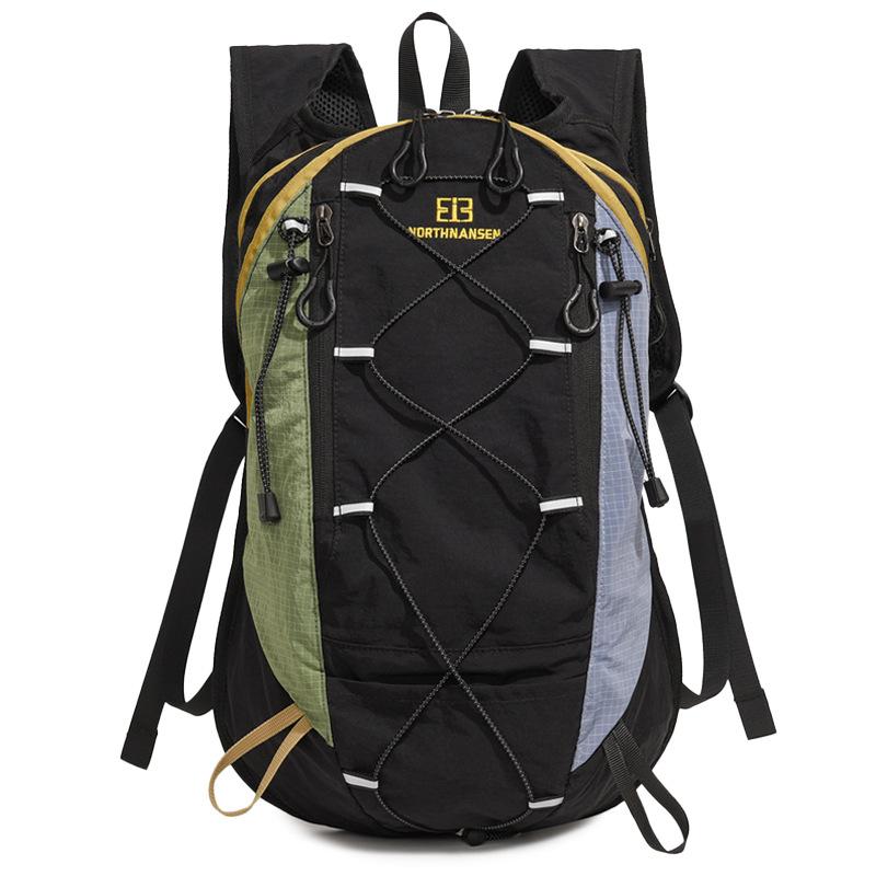 Schoolbag Outdoor Lightweight Outdoor Function Hiking Camping Mountaineering Bag Water-proof Men's and Women's Large Capacity Backpack