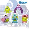 Monster University Sulley Eye Monster Toy Model Figure Approximately 5.5-7cm Plastic Material