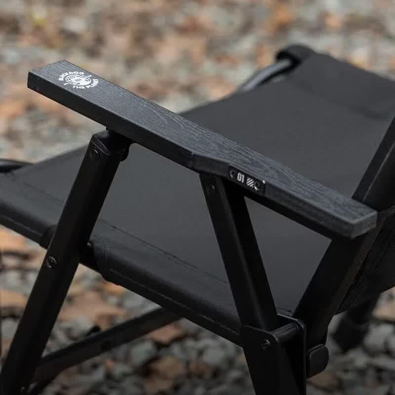 Black Dog Portable Kermit Camping Chair