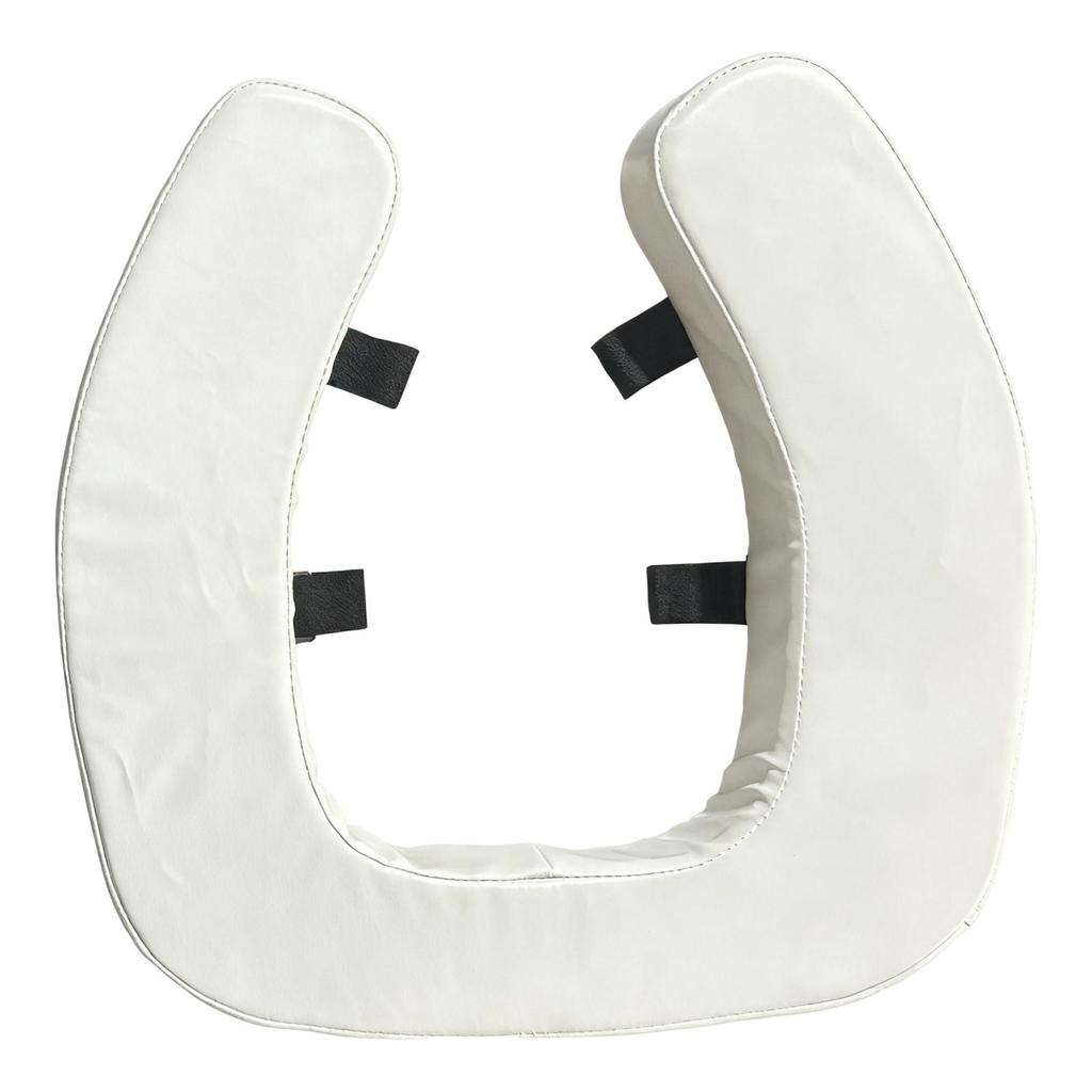 Elevated Toilet Seat Cushion, Raised Lifter, Comfortable, Universal, Thicker Pad for
