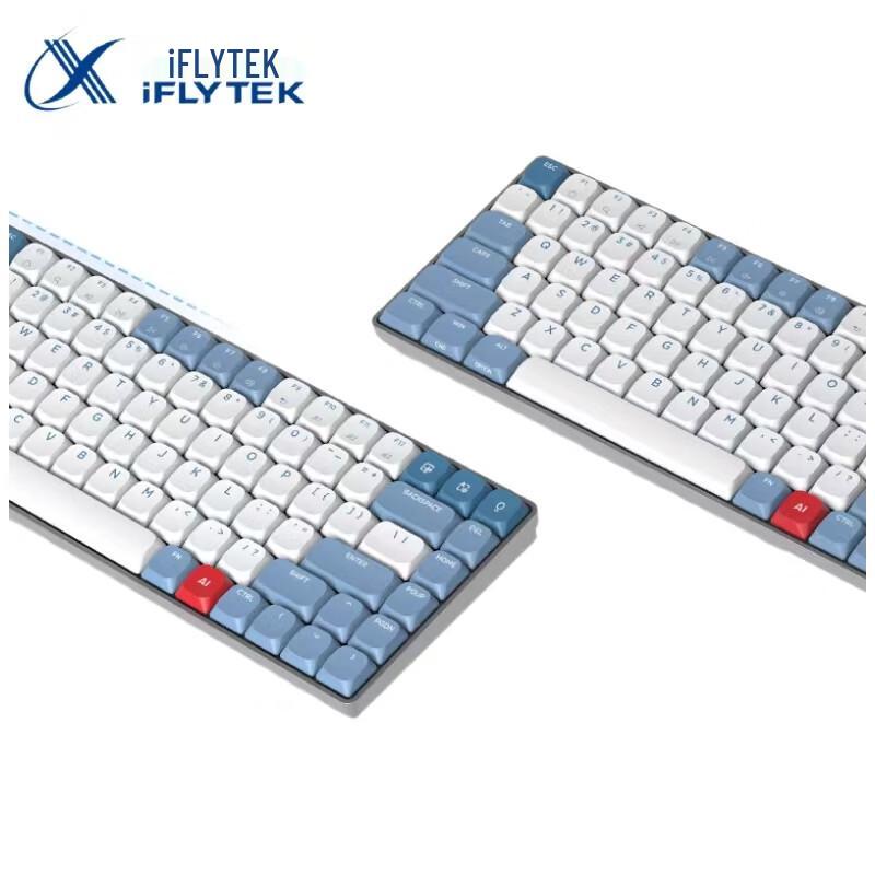 

iFLYTEK D1 AI Mechanical Keyboard