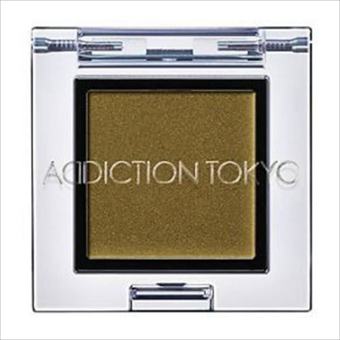 

Addiction The Eye Shadow Cream 1g Deep Emerald #008C [Товар]