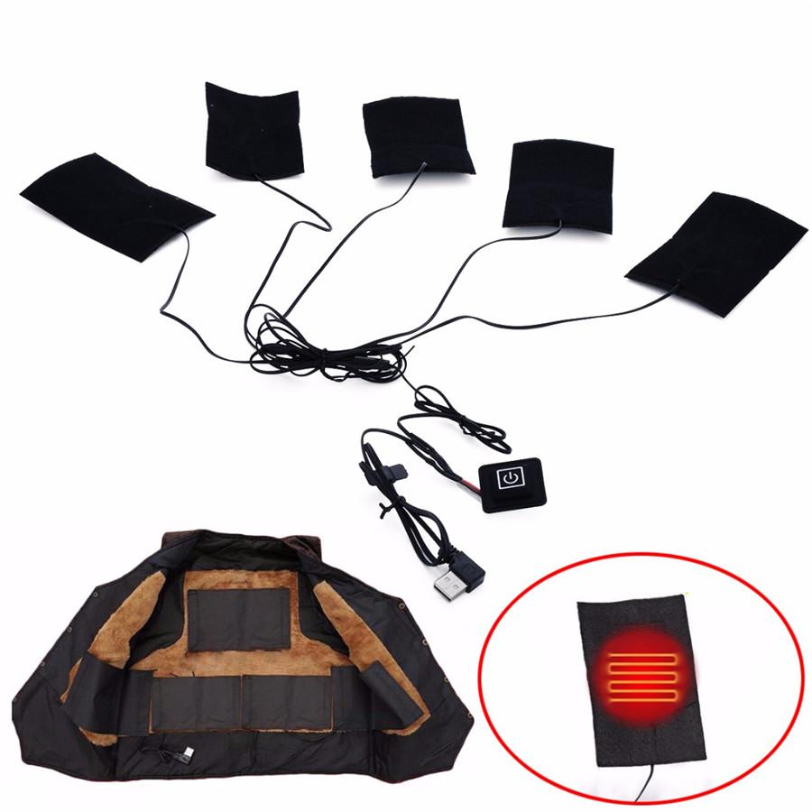 Electric Heating Pads for Winter Driving