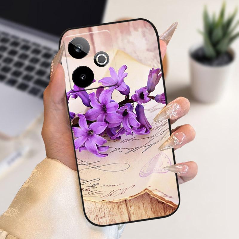 For Realme GT 7 T GT7T Case 2025 New Fashion Soft Silicone TPU Phone Back Cover For Realme GT7 Pro RMX5011 Shell Shockproof Capa