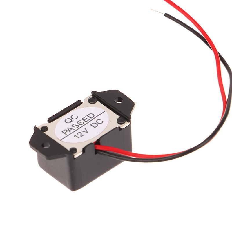 Mini Electronic Alarm Buzzer 2315 Active Mechanical 3V 6V 9V 12V 85Db - Compact Size For Security And Alarm Systems