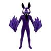 Detský kostým Netopier Cosplay 99 Nocí v lese Detský Halloweensky Kostým Zvieratko Netopier Cosplay Kombinéza a Maska