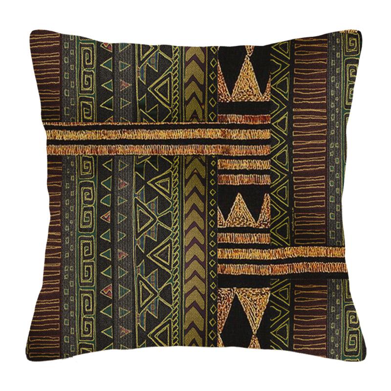 Home living room modern decoration cushion decoration pillow cover 45*45 40x40cm 60x60cm 45x45cm Persian pattern 50x50cm boho