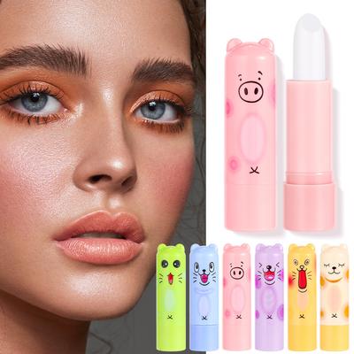 Lippenstift Feuchtigkeitsspendend Hydratisierend Feuchtigkeitsspendend Beruhigend Reparierend Mildert Lippenfältchen Farblos Wasser Weiche Lippenbalsam
