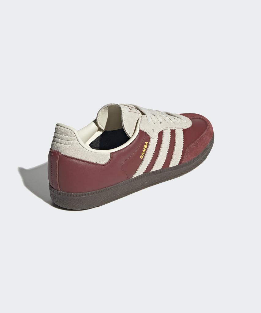 Adidas Samba Og - Ruby Red / Ji3216