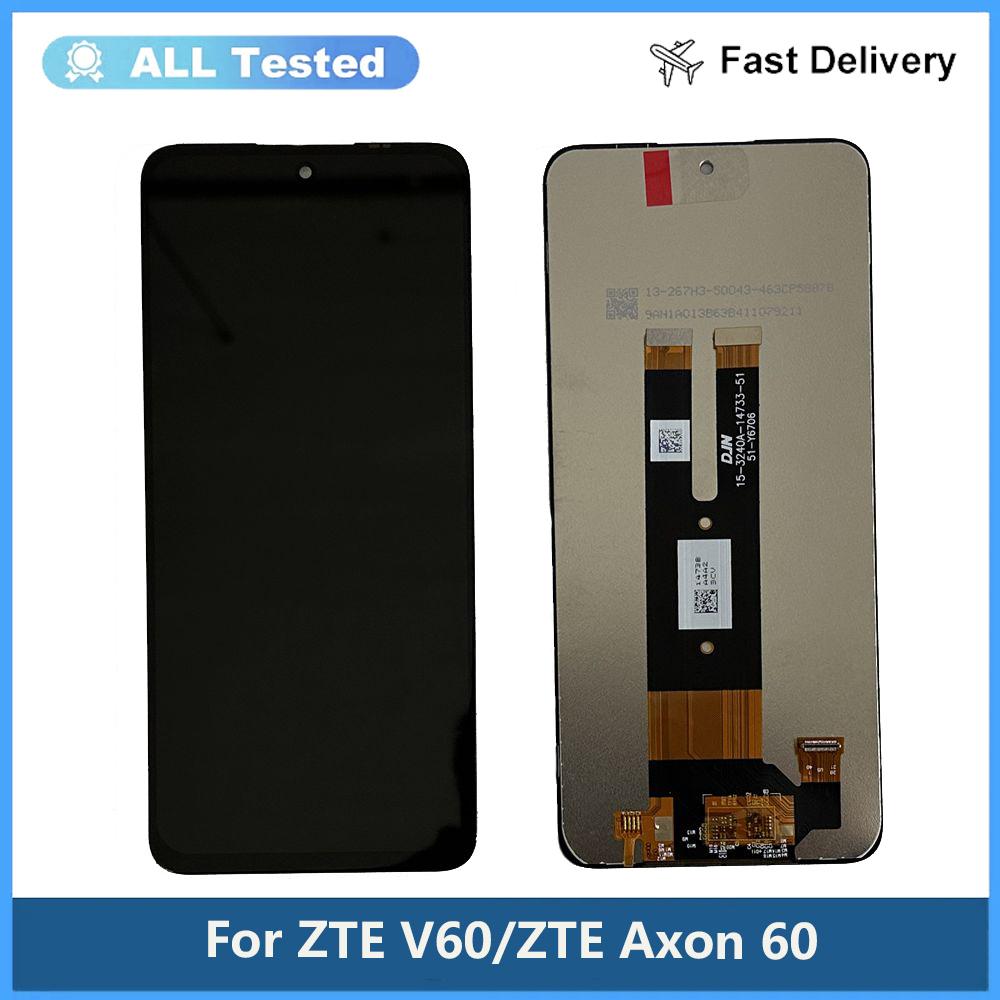 

LCD Screen and Digitizer Full Assembly For ZTE Blade V60 ZTE Axon 60