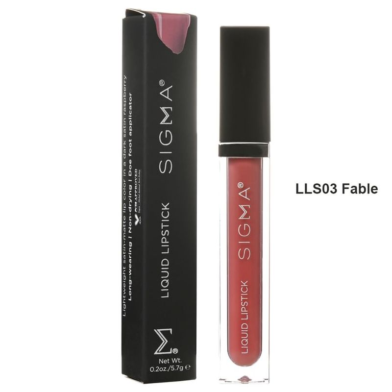 Sigma Beauty - Rouge à lèvres liquide