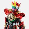 Kamen Rider OOO Tajadol Combo Eternity S.H.Figuarts