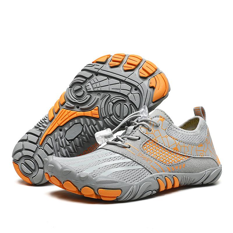 Quick-drying Children's Creek Shoes Men's Outdoor Beach Swimming Wading Shoes Indoor Fitness Women