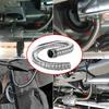 60cm Heater Exhaust Pipe Steel Silver Heater For Webasto Air For Airtop M3Q8