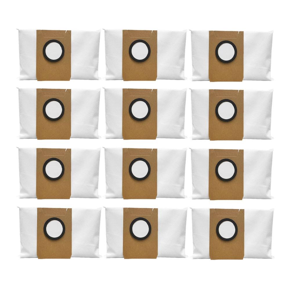 Dust Bags For Ecovacs Deebot X1 OMNI T10 T20 Turbo Robot Vacuum Cleaner, Cloth Accessories Ecovacs Bags Replacement Parts