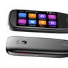 Scan Translation Pen High Accuracy Support 112 Languages Portable Language Translator Pen for Study Work Life Black