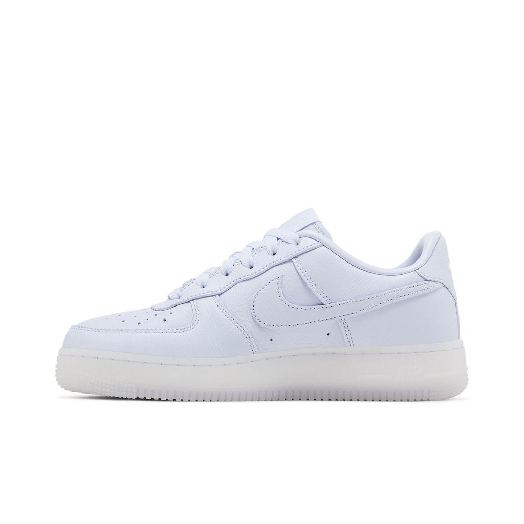 Nike Air Force 1 Low Grade School 'Certified Lover Boy - Palest Purple' (Unisex) Palest Purple / Cobalt Tint / Metallic Silver