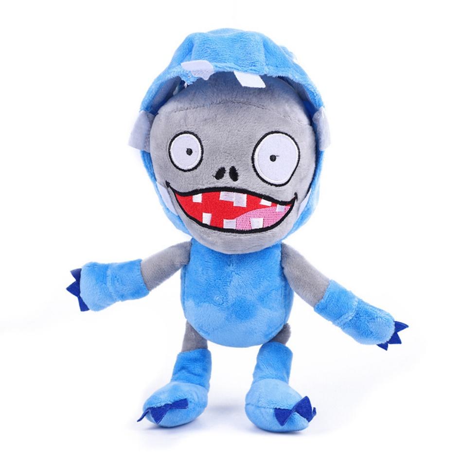 Plants Vs Zombies Plüschtiere Sonnenblume Kirschbombe Zombie Yeti Erbsenschleuder Kartoffelmine Fresser Gargantuar Weihnachtsgeschenke Für Kinder