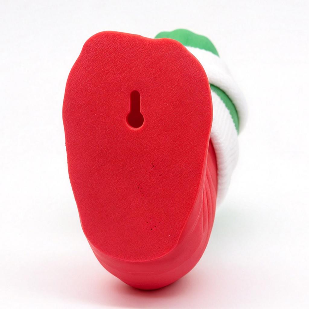 Christmas Hand Wall Decoration Festive Holiday Hanging Ornament for Home Party Decor