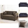 Soft And Cozy Elastic Jacquard Stretch Sofa Cover For Stylish Home Decor And Comfort
