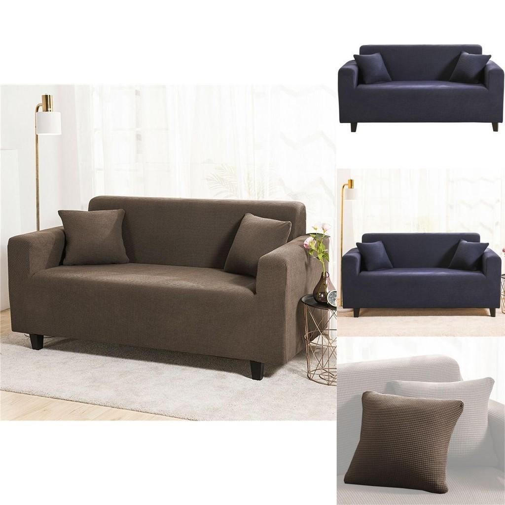 Soft And Cozy Elastic Jacquard Stretch Sofa Cover For Stylish Home Decor And Comfort