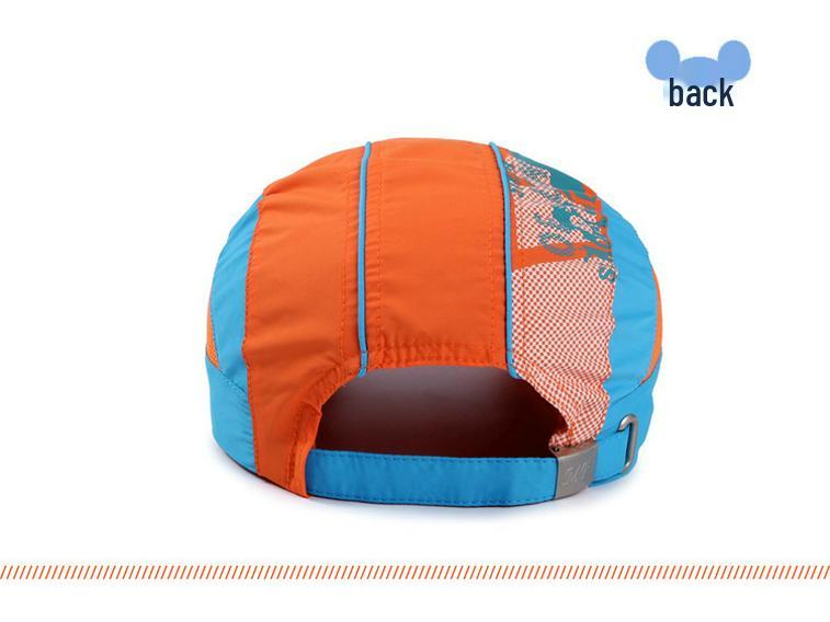 Zhen Yue Qi Koreanischer Sommer Schnelltrocknendes Wasserdichtes Netzmützen für Kinder