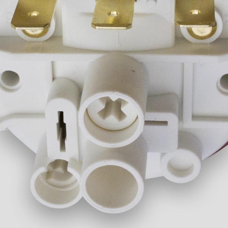 1Pcs Dishwasher Pressure Switch Controller Plastic Dishwasher Water Level Sensor Sp-Pso1 For Dishwasher Washing Machine Part