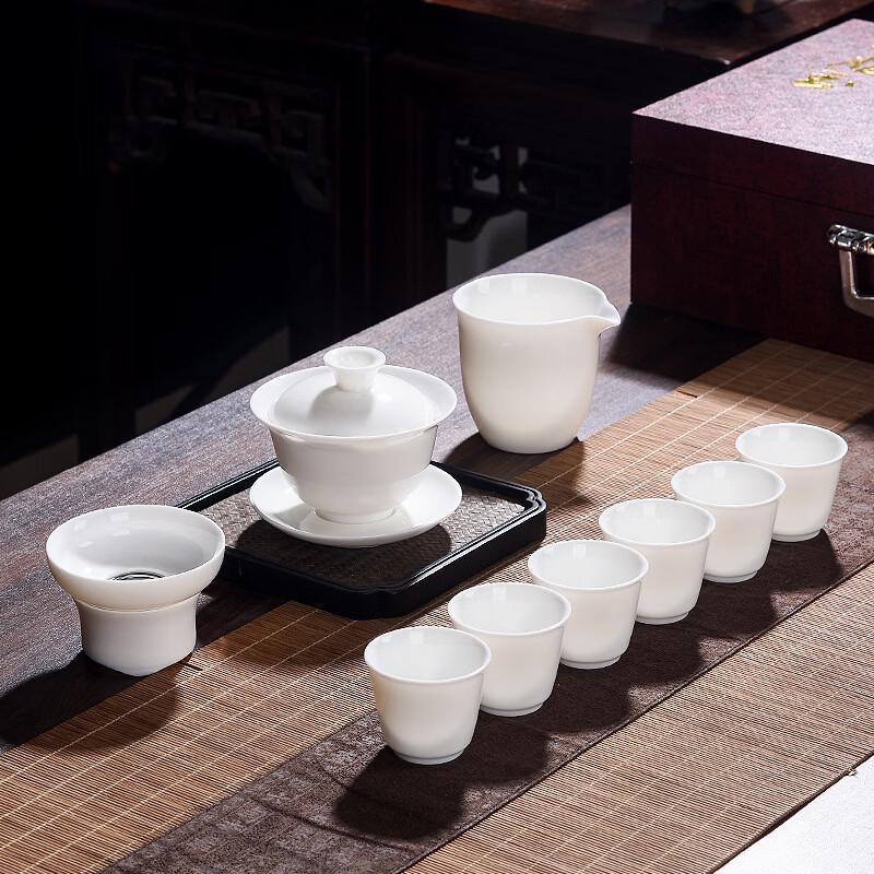 Hàndùn Ge Ware Ceramic Tea Set