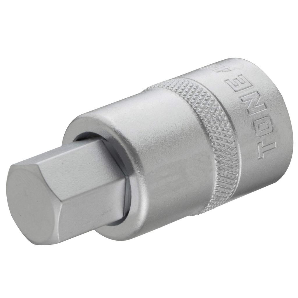 Tone Hexagonal Width 4HB-18 Socket, 12.7mm (1/2") Drive, 9/16"