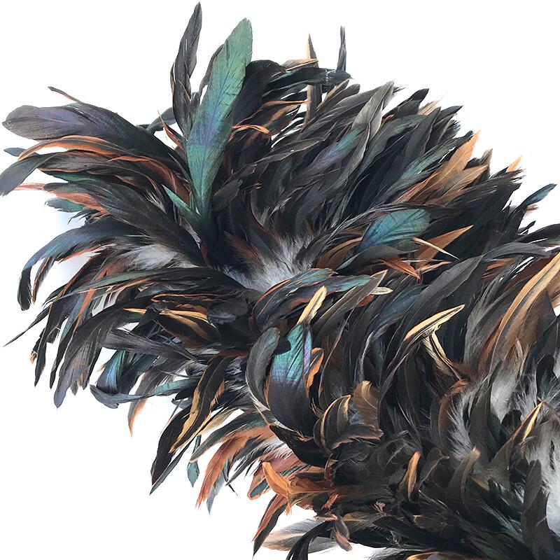 JNL Handmade Durable Feather Duster