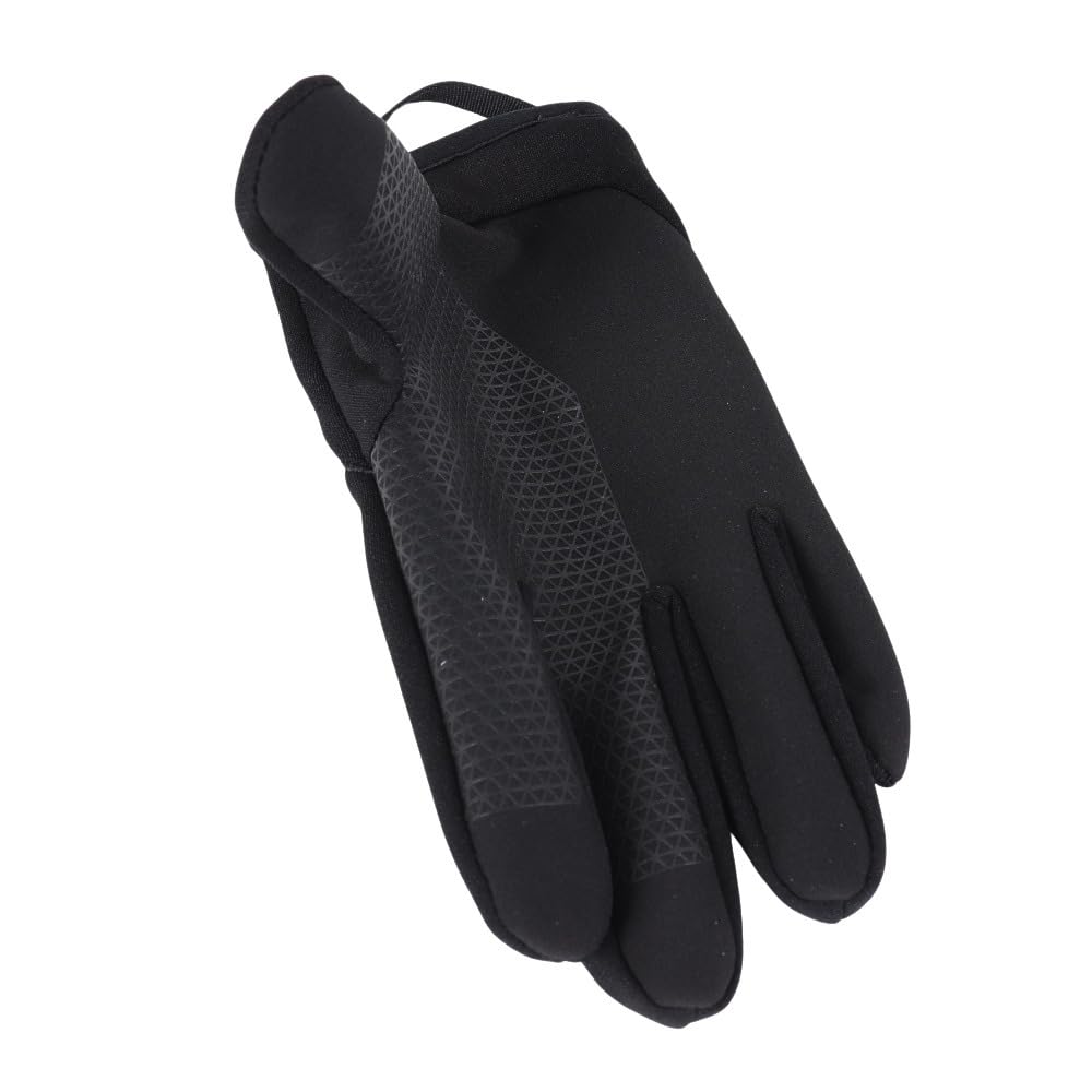 The North Face Etip Short Medium Glove, Black,