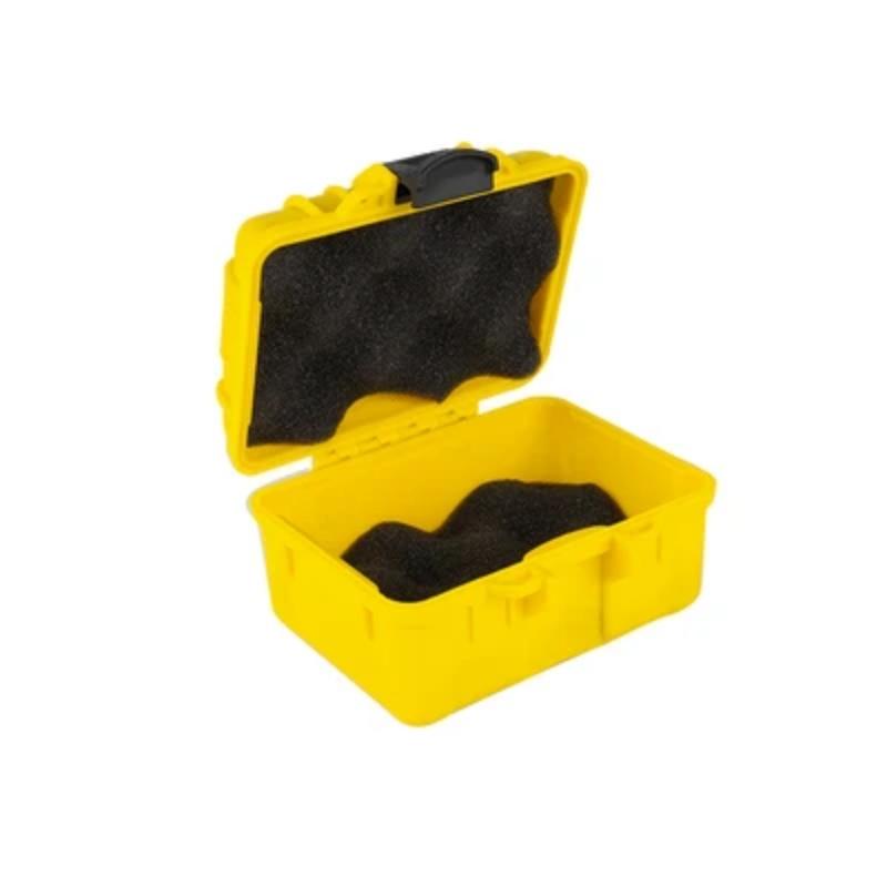 PP Toolbox Small Storage Case Small Parts Toolbox Portable Watch Protective Moisture-proof Box Tool With Cotton