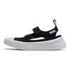 Converse Chuck Taylor All Star Ultra Simple Vielseitige Kindersandalen Kindersandalen Schwarz Weiß A03656C