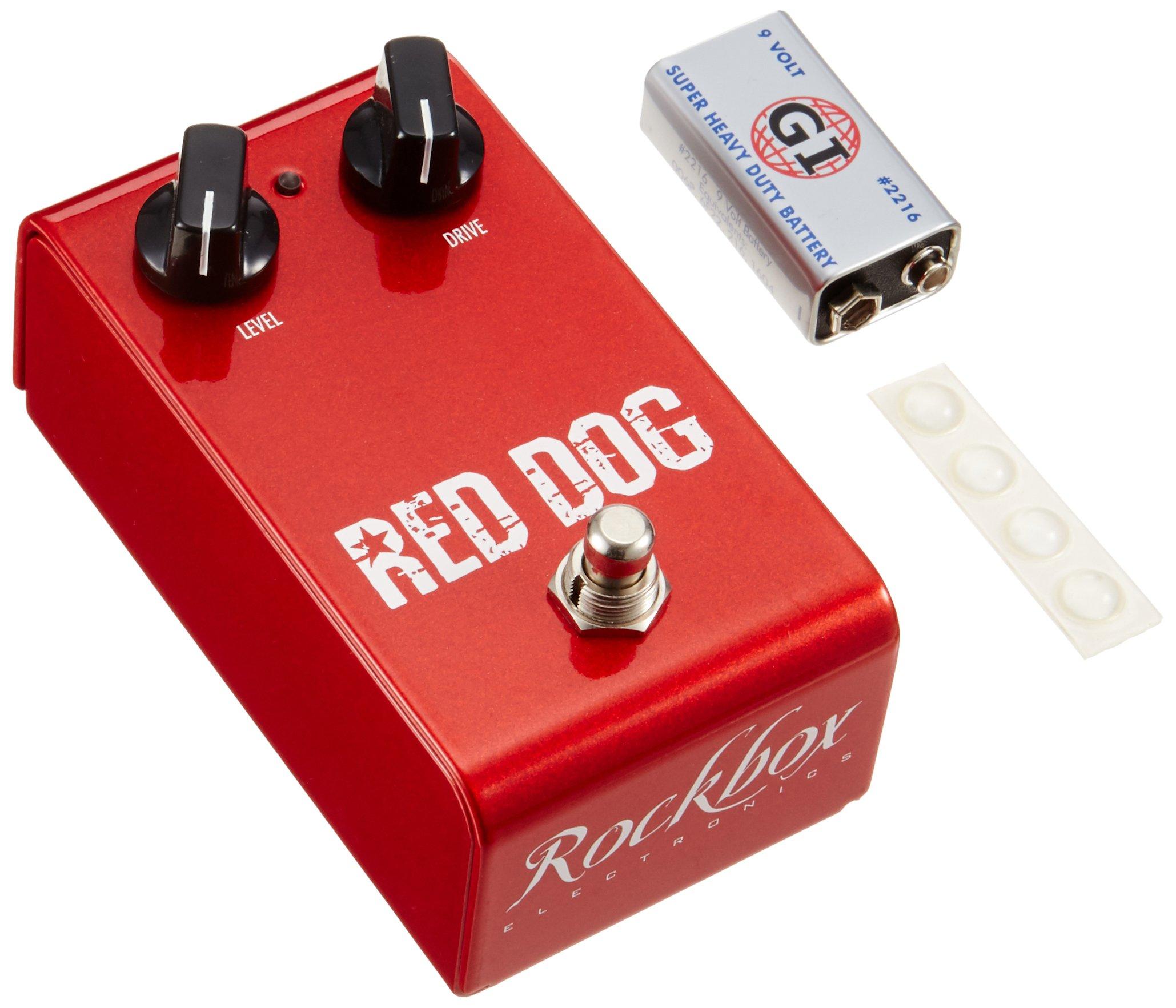

Rockbox DOG Electronics/RED
