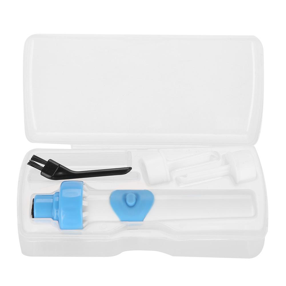 Comfortable Ear Cleaner Electric Vacuum Ear Cleaning Tool Soft Child Mute Earpick