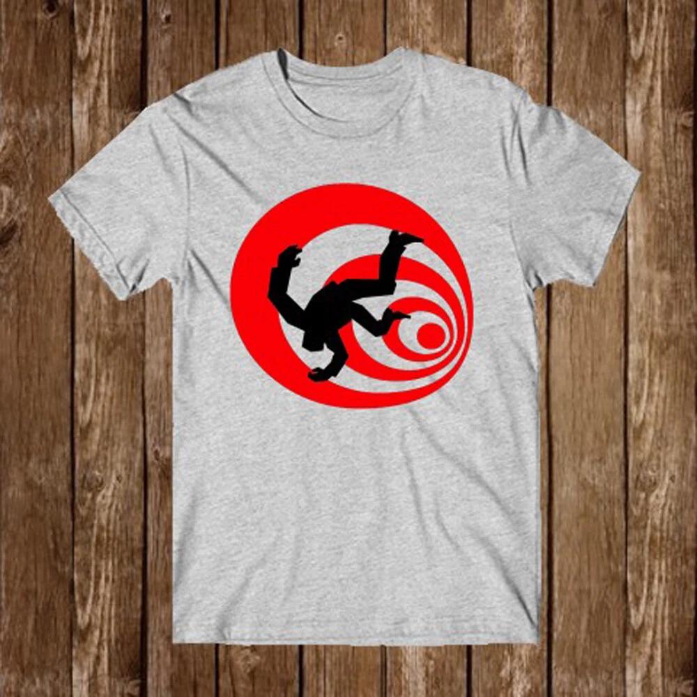 Profondo Rosso  Deep Red  Italian Horror Movie Men s Grey Size S-5XL L