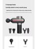YiKang HM3 Professional Deep Muscle Massager - Portable Electric Fascia Gun for Men and Women