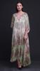 Phagun Paisley Ethnic Womens Long Beach Kaftan Beachwear Bikini Coverup Maxi