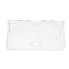 1Pc Plastic Transparent Crystal Shell Skin Case Cover For Ndsl/Ndsi/Ndsi Xl Console With Screen Protective Film