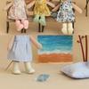 High Cut Rainproof Doll Shoes PVC Perfect For OB11 Doll Accessories Photo Props