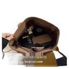 Large Capacity Nylon Tote Bag – Casual Oxford Cloth Shoulder Bag for Women, Ideal for Office and Class Use