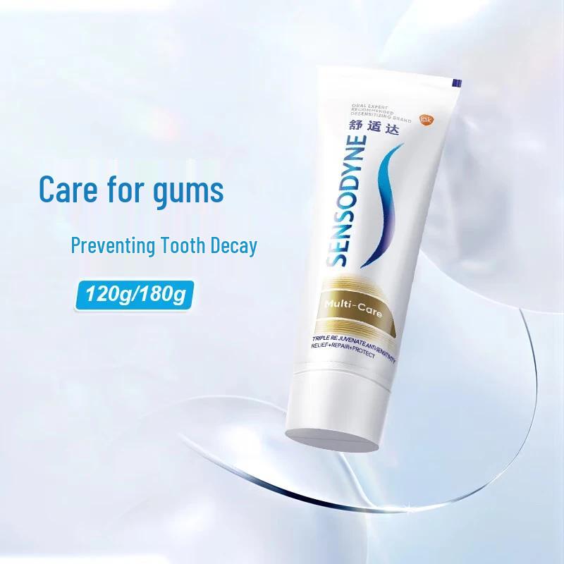 Sensodyne Multi-Care Tandkräm 3-pack