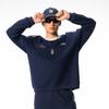 Li Ning Sports Lifestyle Series Round Neck Embroidered Couple Sweatshirt Unisex sweatshirt AWDW353-4