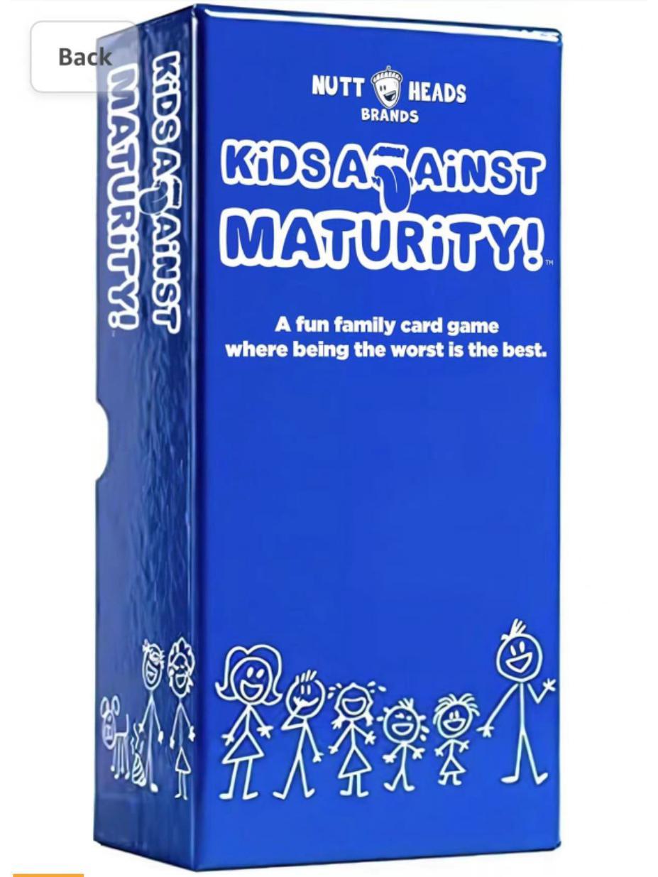 Английские Карты против человечества: Международная версия (Издание для США)